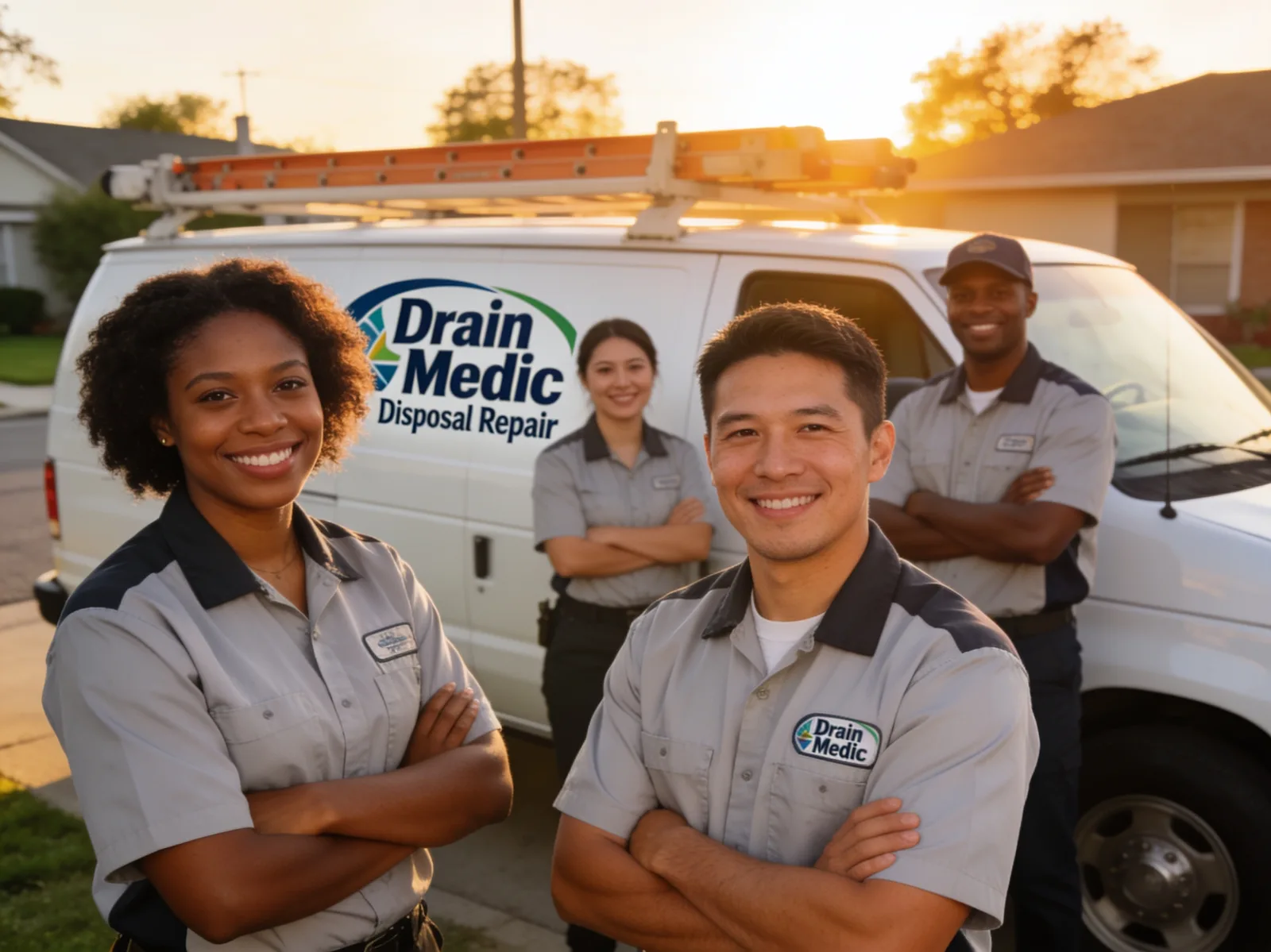 Garbage Disposal Repair company in Hiltons, VA